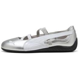 Серебристые PUMA Speedcat Ballet Metallic